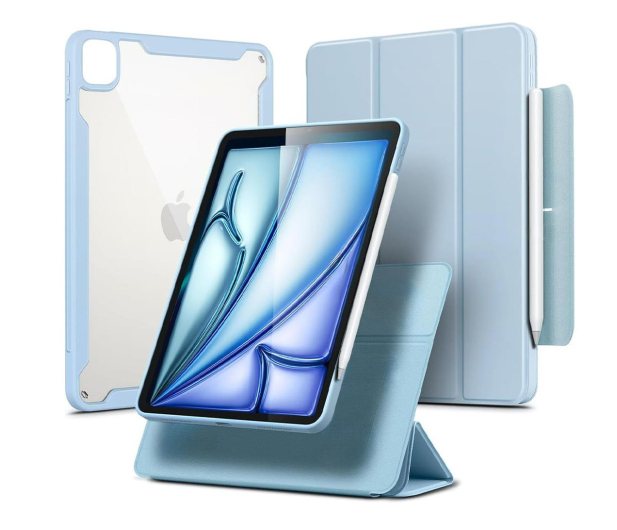 ESR Rebound Hybrid iPad Air 10.9" 4/5 gen. / 11" 6 gen. sky blue 4894240194607 - 1246709 - zdjęcie